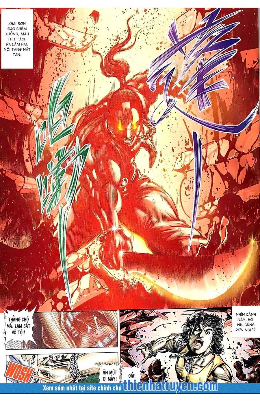 Hỏa Vũ Diệu Dương Chapter 134.2 - 7