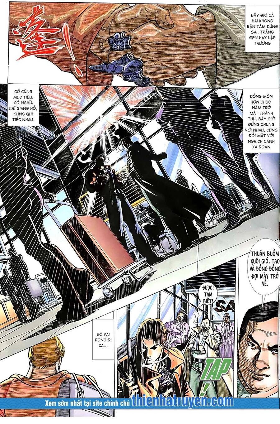 Hỏa Vũ Diệu Dương Chapter 135 - 4