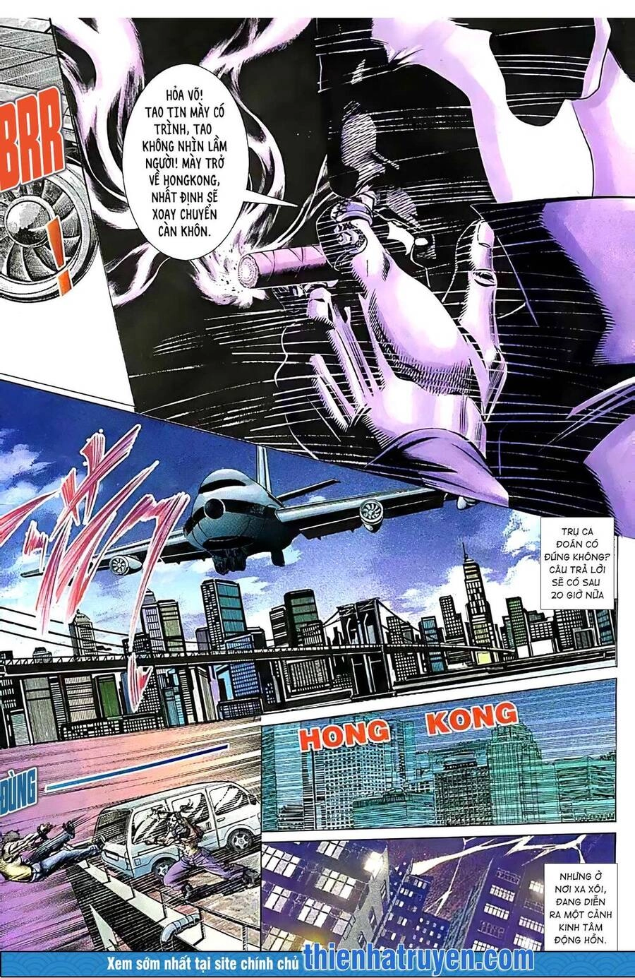 Hỏa Vũ Diệu Dương Chapter 135 - 5