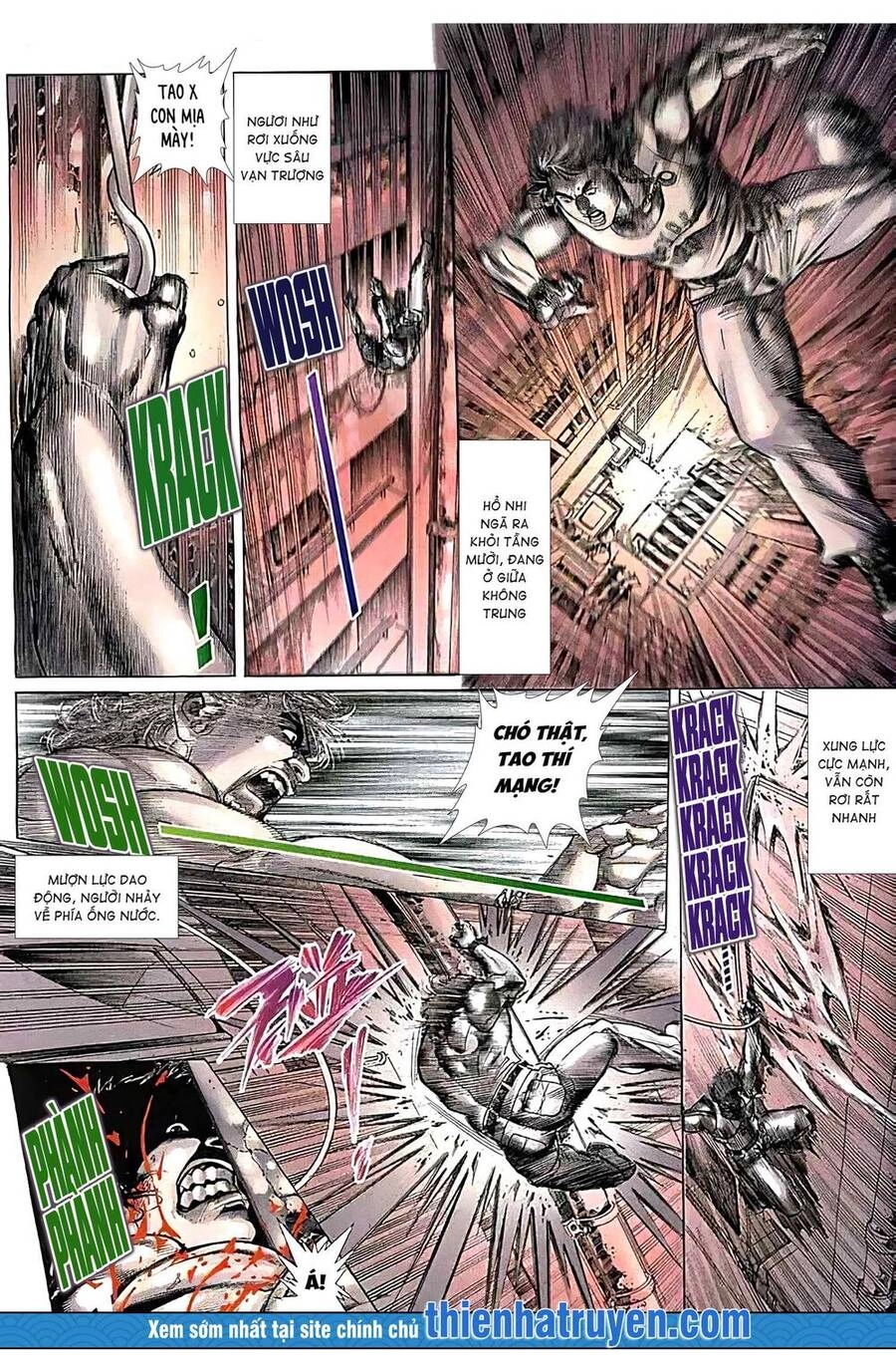 Hỏa Vũ Diệu Dương Chapter 135 - 6