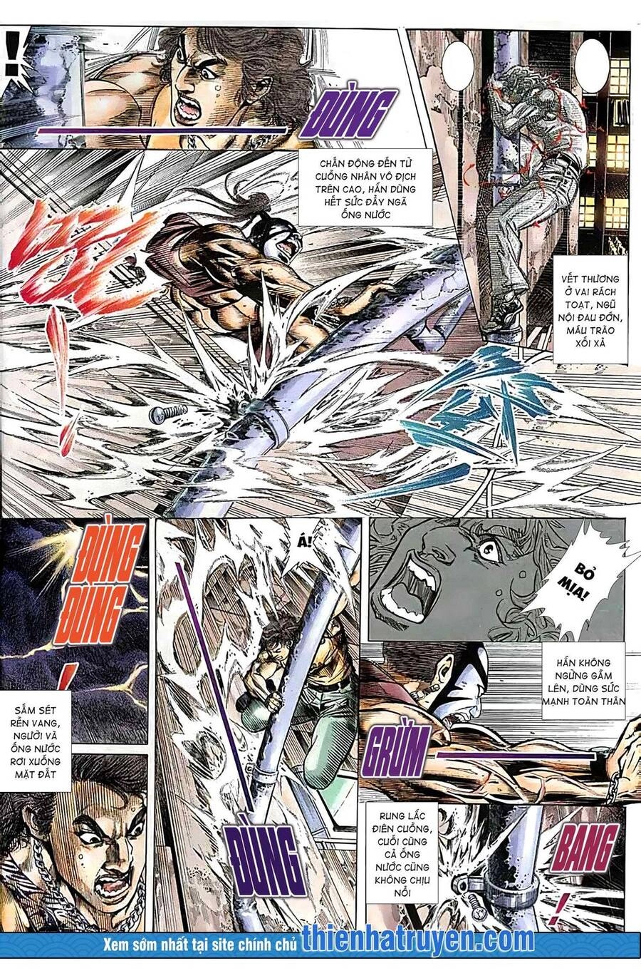 Hỏa Vũ Diệu Dương Chapter 135 - 7