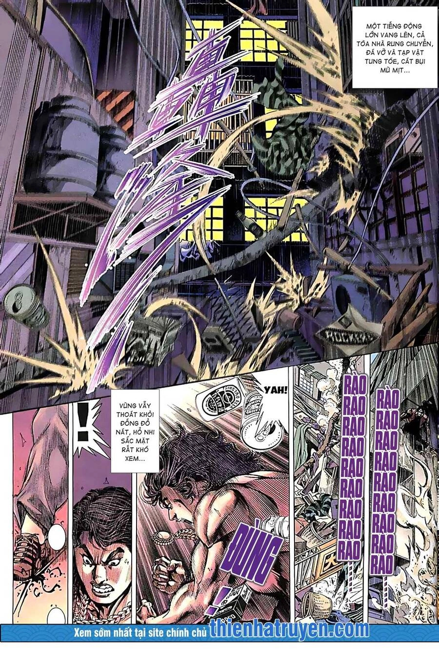 Hỏa Vũ Diệu Dương Chapter 135 - 8