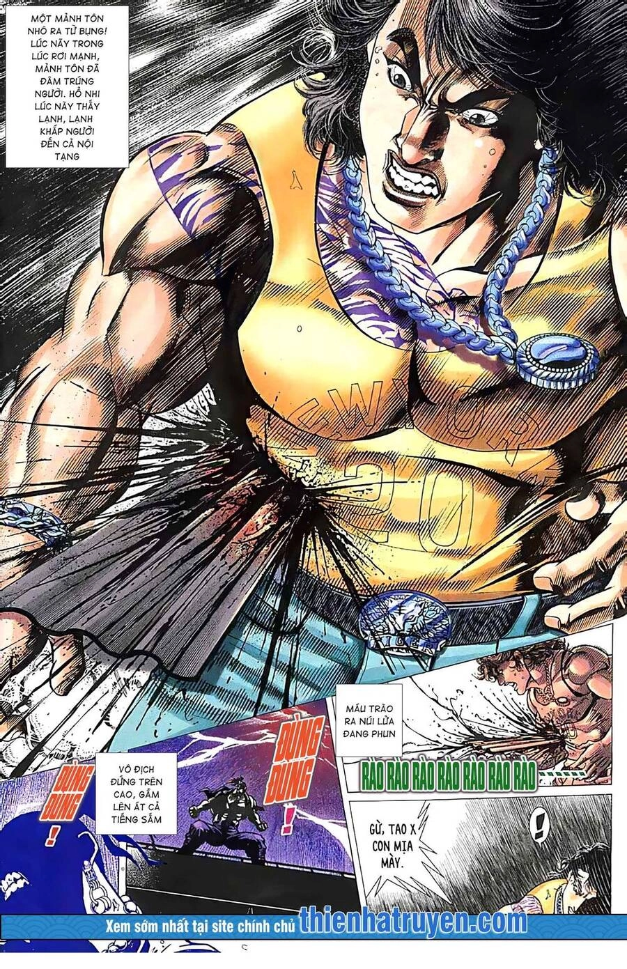 Hỏa Vũ Diệu Dương Chapter 135 - 9