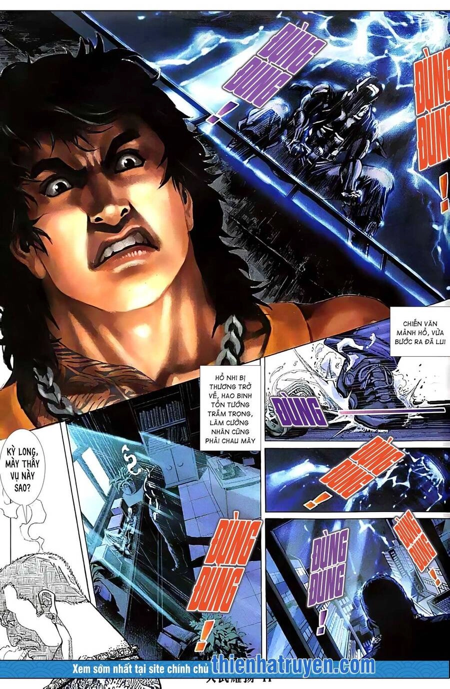 Hỏa Vũ Diệu Dương Chapter 135 - 10