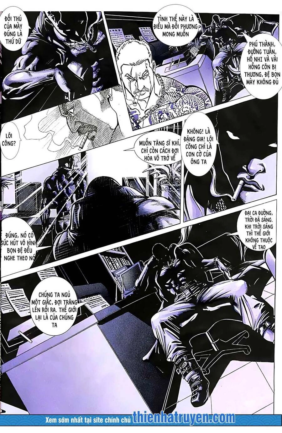 Hỏa Vũ Diệu Dương Chapter 135 - 11