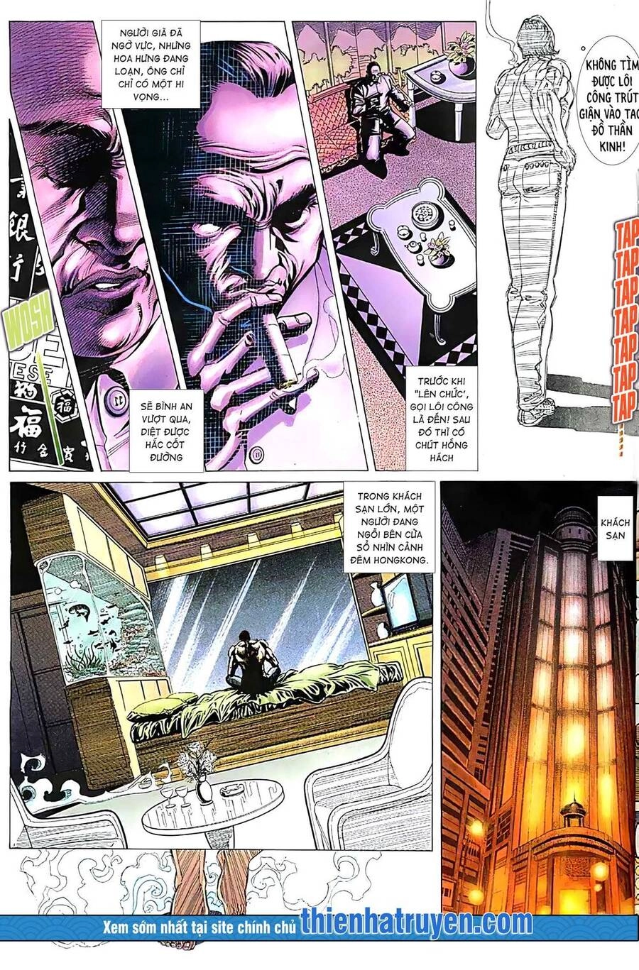 Hỏa Vũ Diệu Dương Chapter 135 - 14