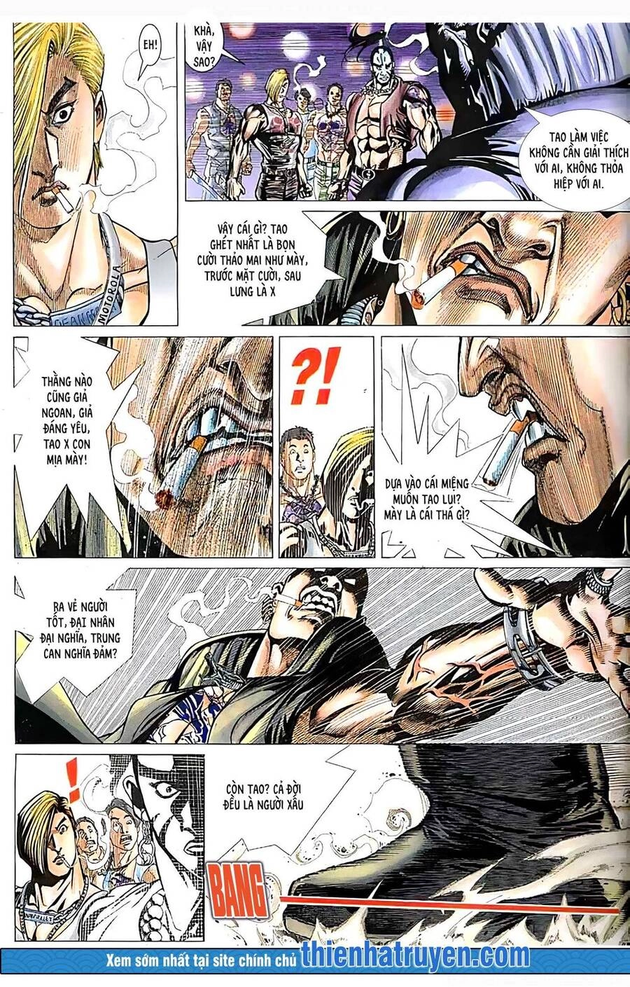 Hỏa Vũ Diệu Dương Chapter 136 - 5