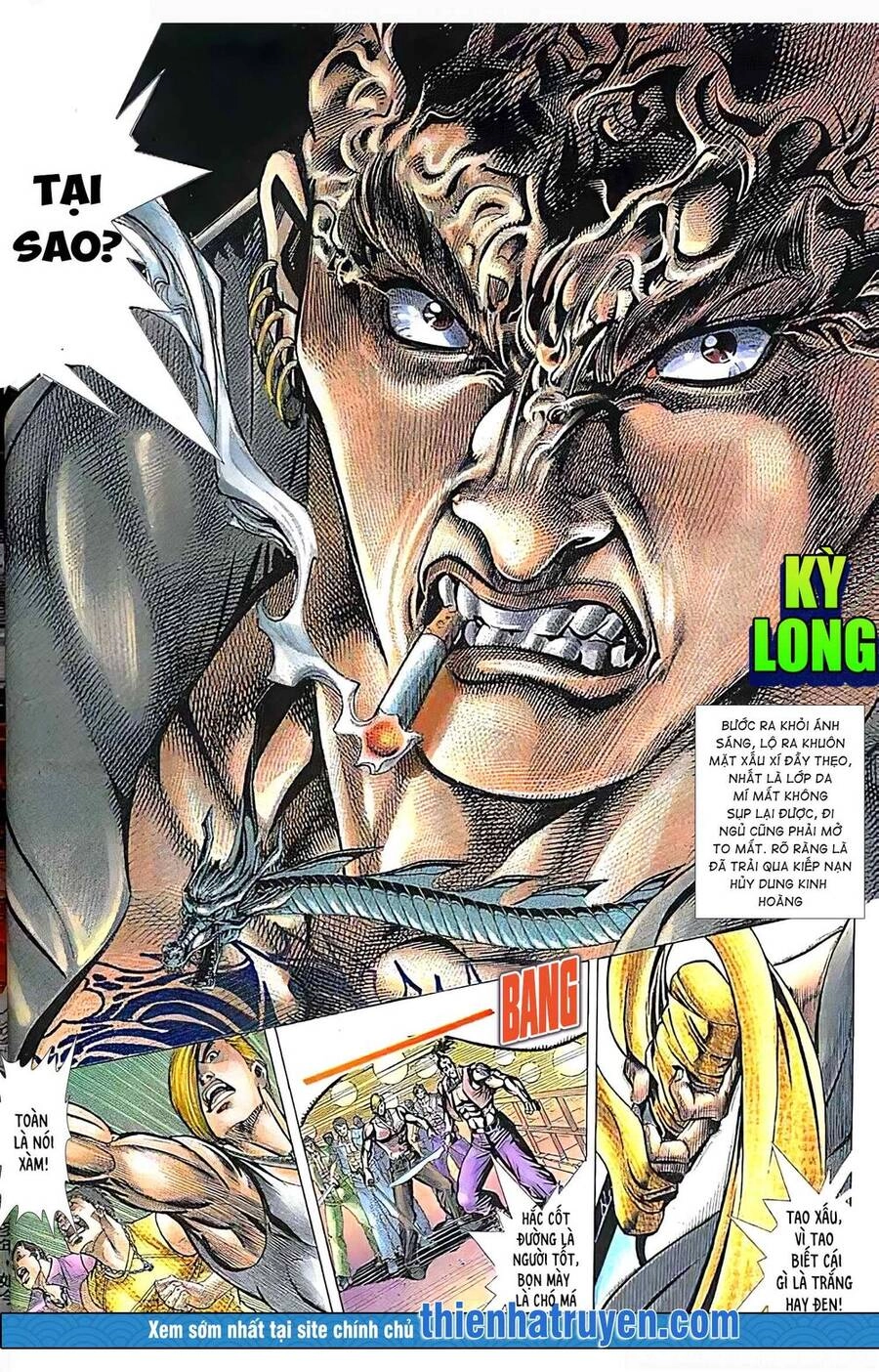 Hỏa Vũ Diệu Dương Chapter 136 - 6