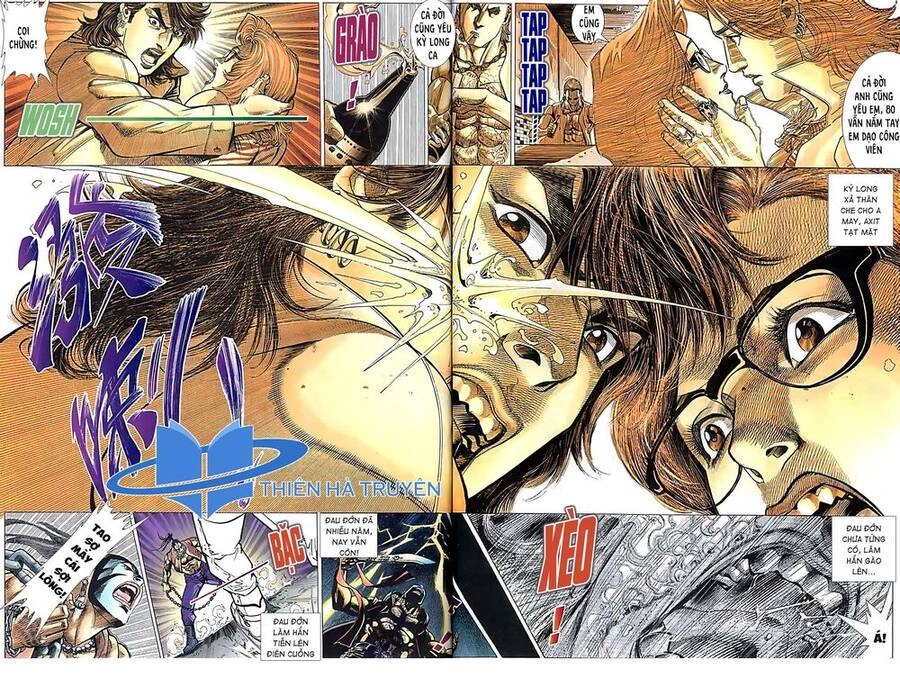 Hỏa Vũ Diệu Dương Chapter 136.2 - 7