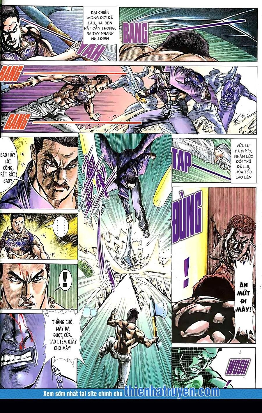 Hỏa Vũ Diệu Dương Chapter 137 - 9