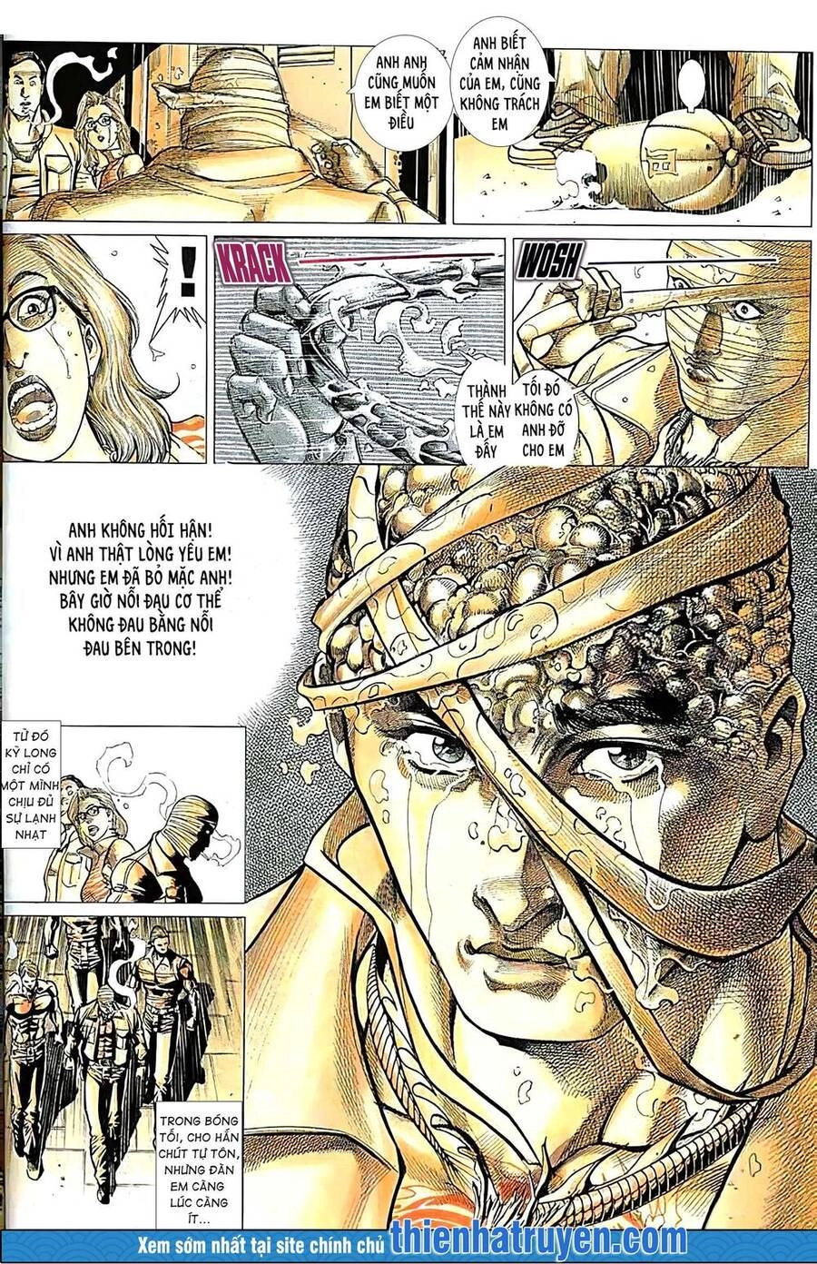 Hỏa Vũ Diệu Dương Chapter 137.2 - 3