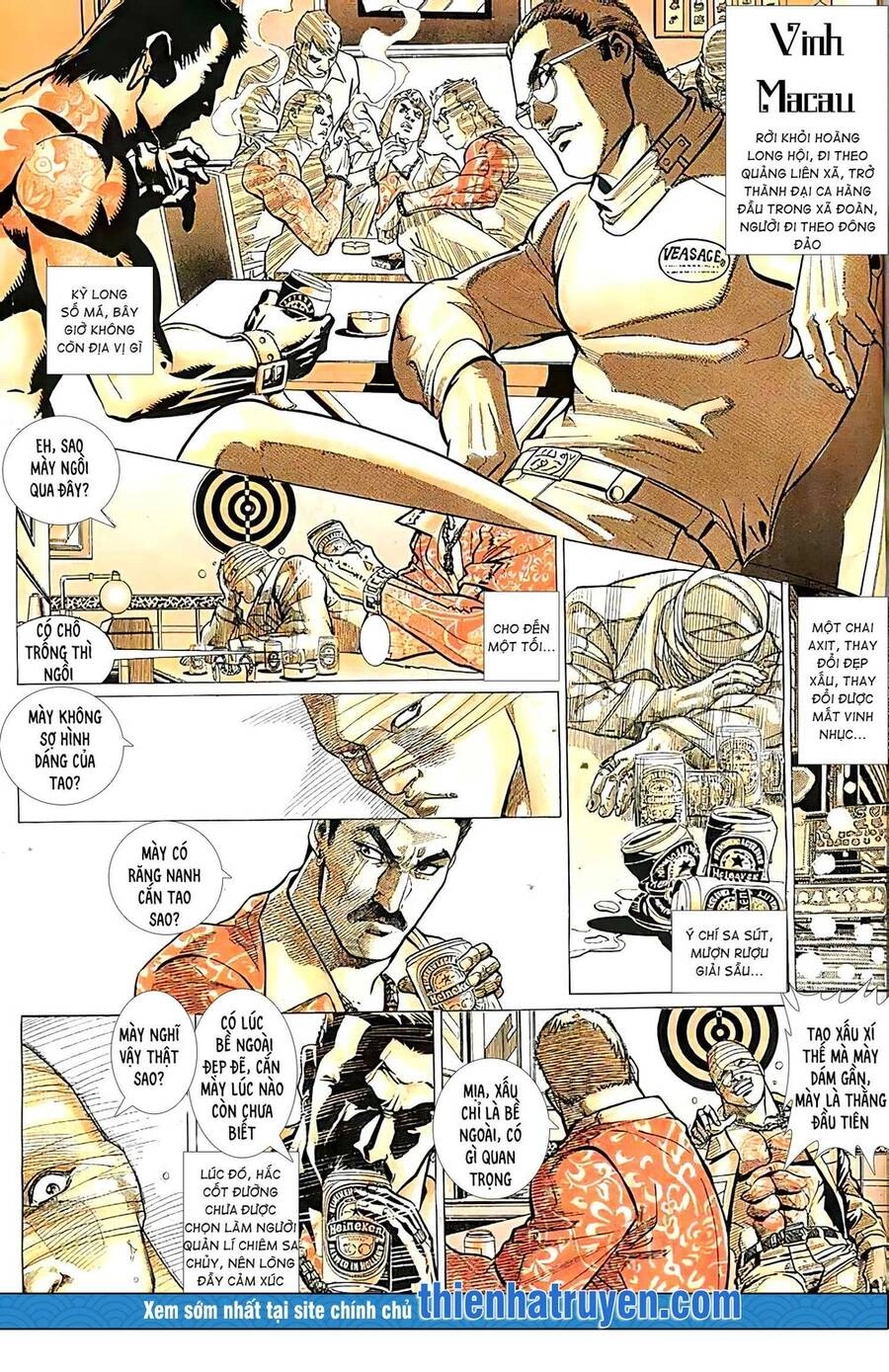 Hỏa Vũ Diệu Dương Chapter 137.2 - 4