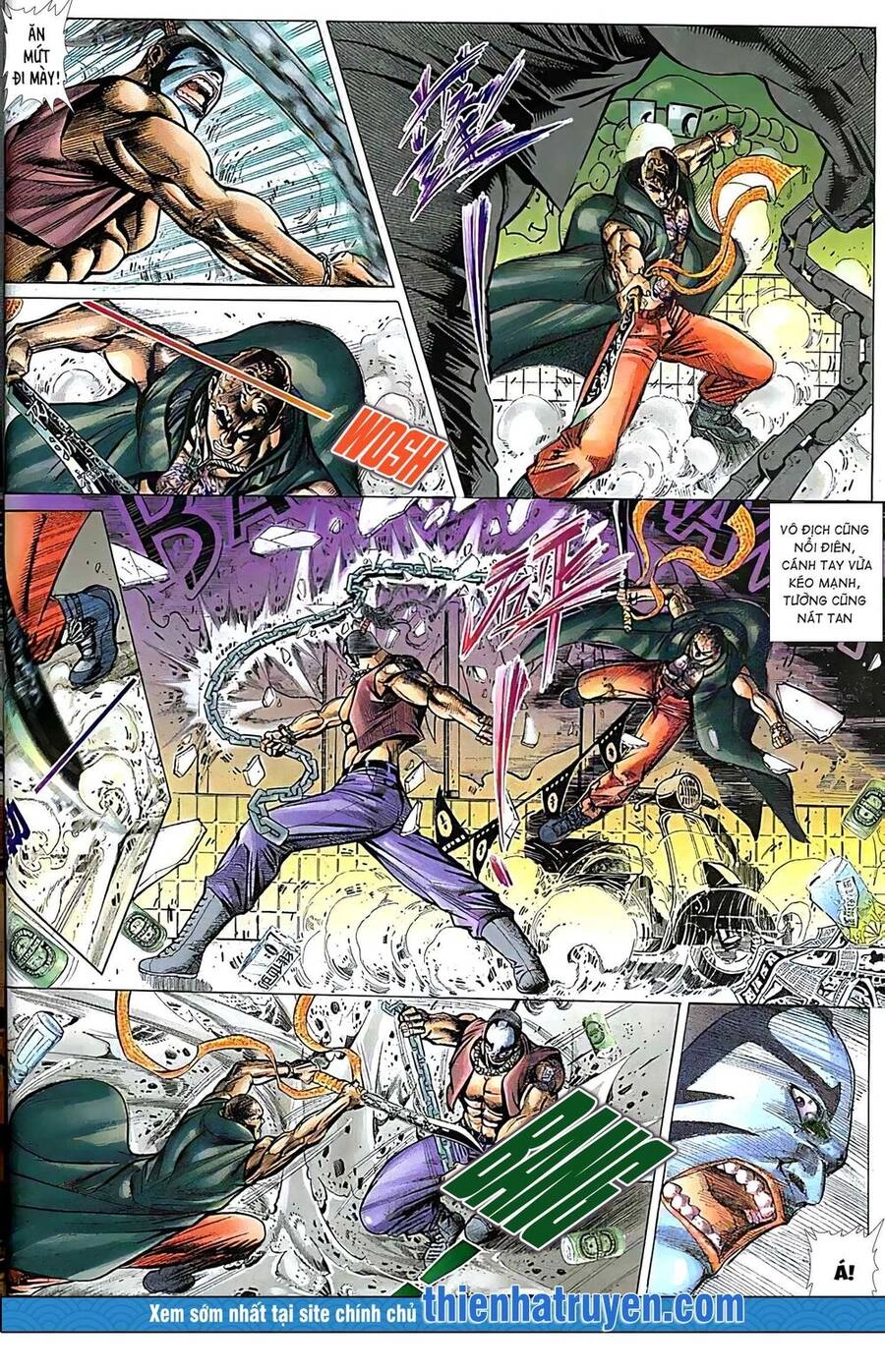 Hỏa Vũ Diệu Dương Chapter 137.2 - 7