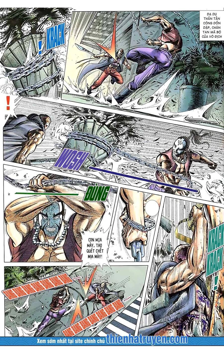 Hỏa Vũ Diệu Dương Chapter 137.2 - 8