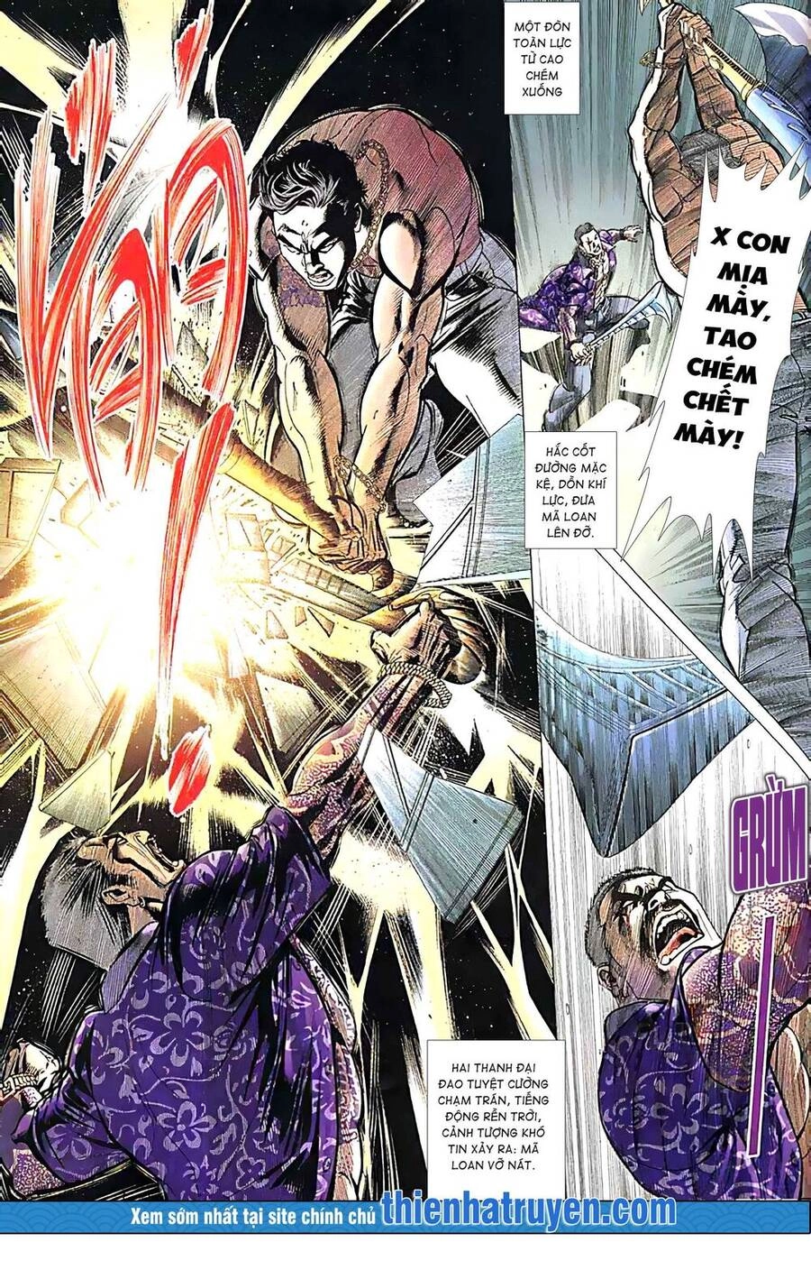 Hỏa Vũ Diệu Dương Chapter 137.2 - 11