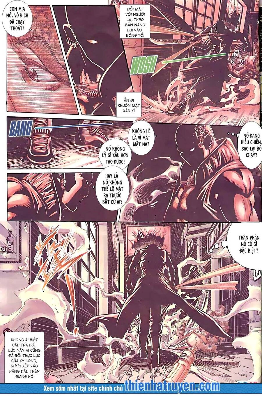 Hỏa Vũ Diệu Dương Chapter 138 - 4