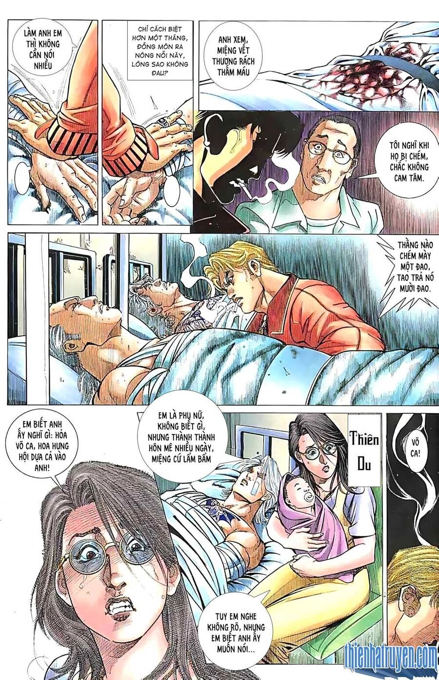 Hỏa Vũ Diệu Dương Chapter 138 - 10