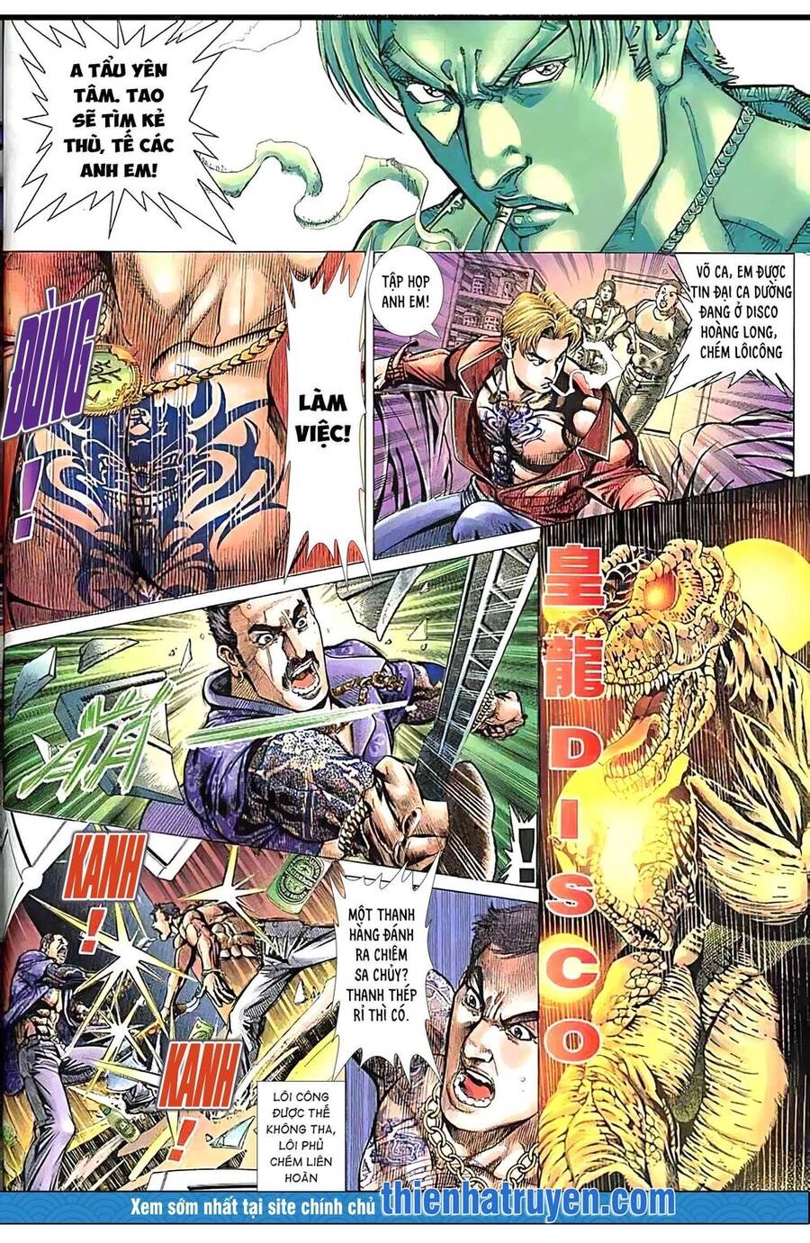 Hỏa Vũ Diệu Dương Chapter 138 - 11