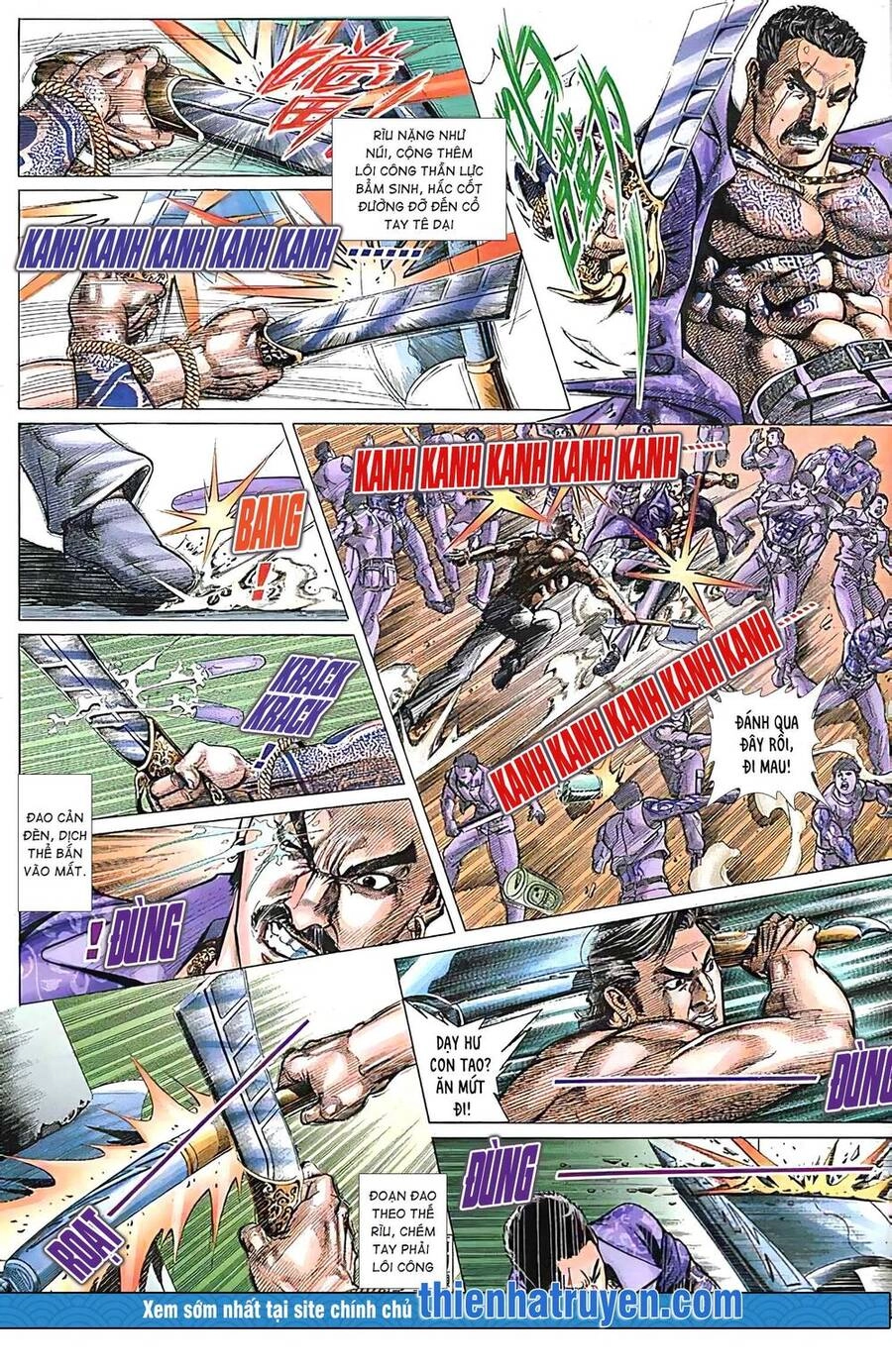 Hỏa Vũ Diệu Dương Chapter 138 - 12