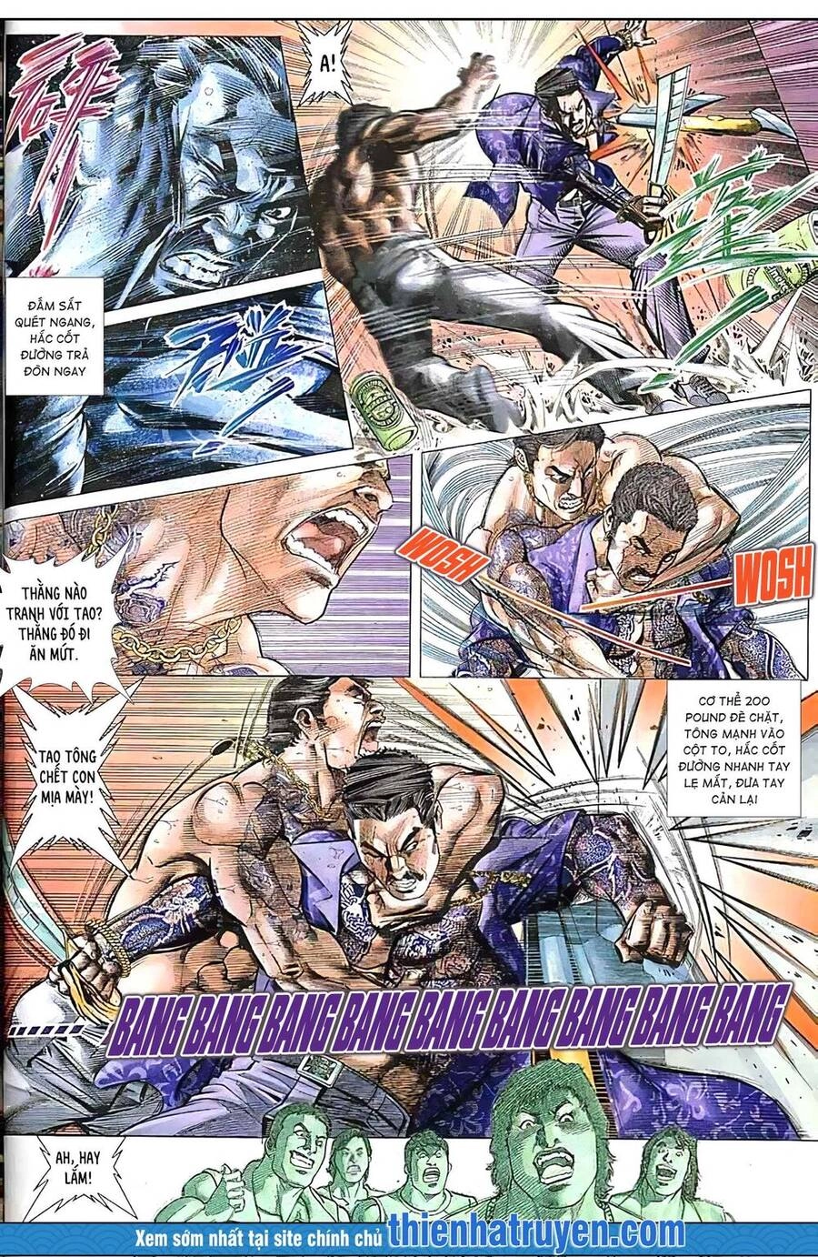 Hỏa Vũ Diệu Dương Chapter 138 - 13