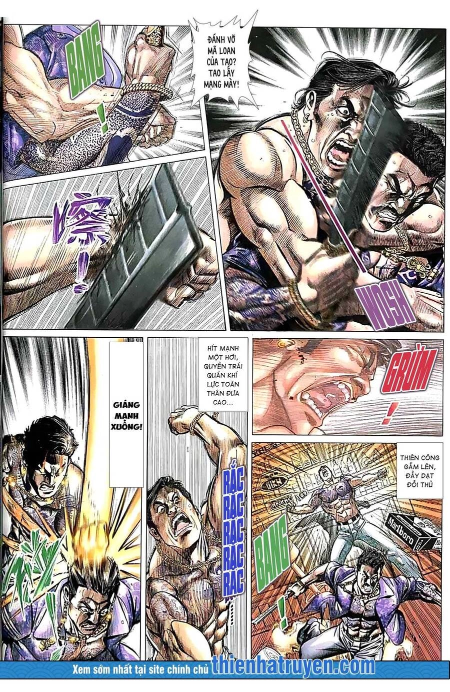 Hỏa Vũ Diệu Dương Chapter 138.2 - 2