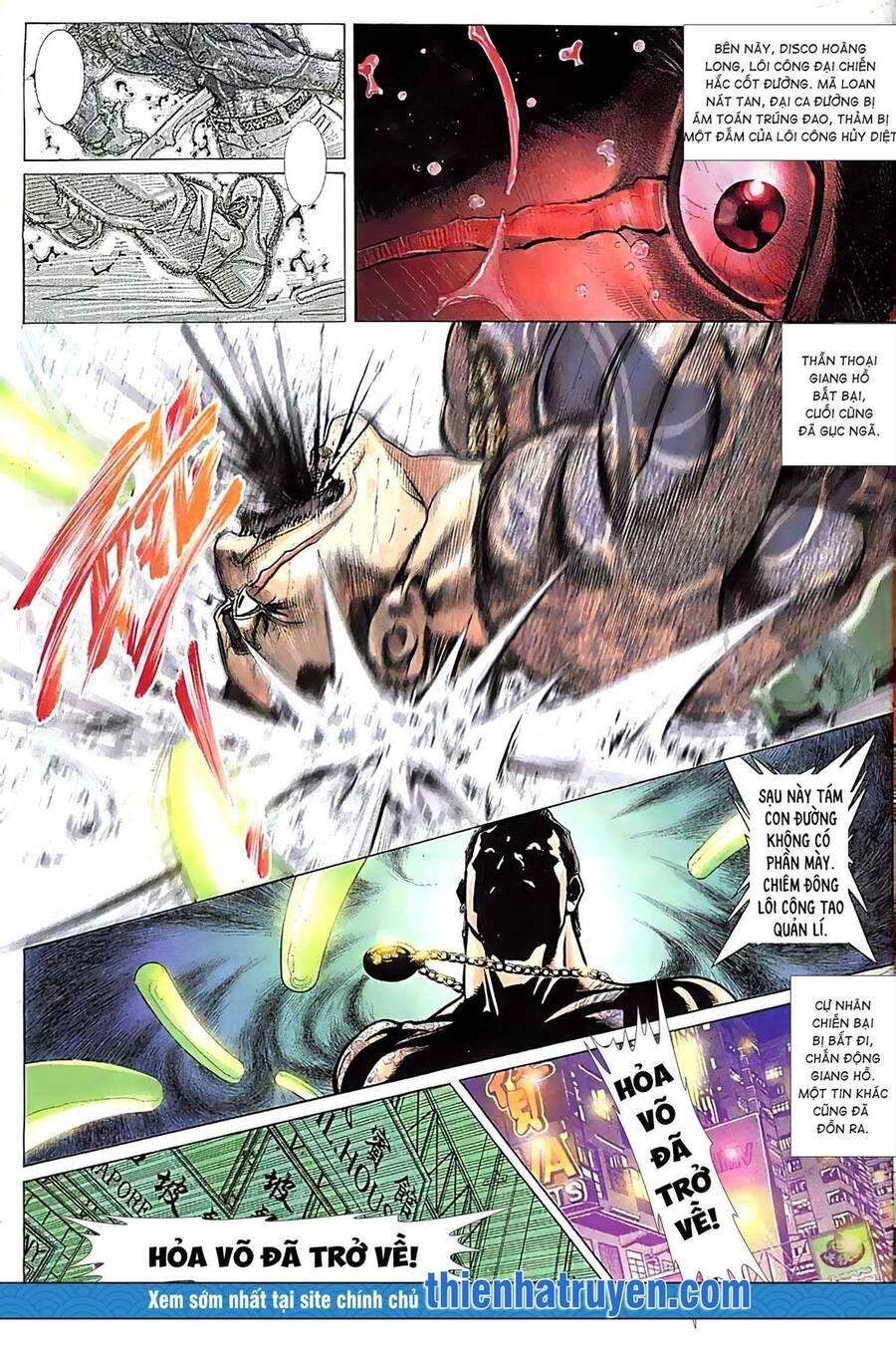 Hỏa Vũ Diệu Dương Chapter 139 - 3