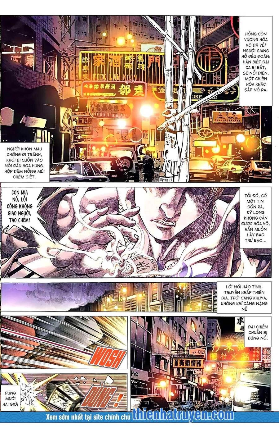 Hỏa Vũ Diệu Dương Chapter 139 - 4