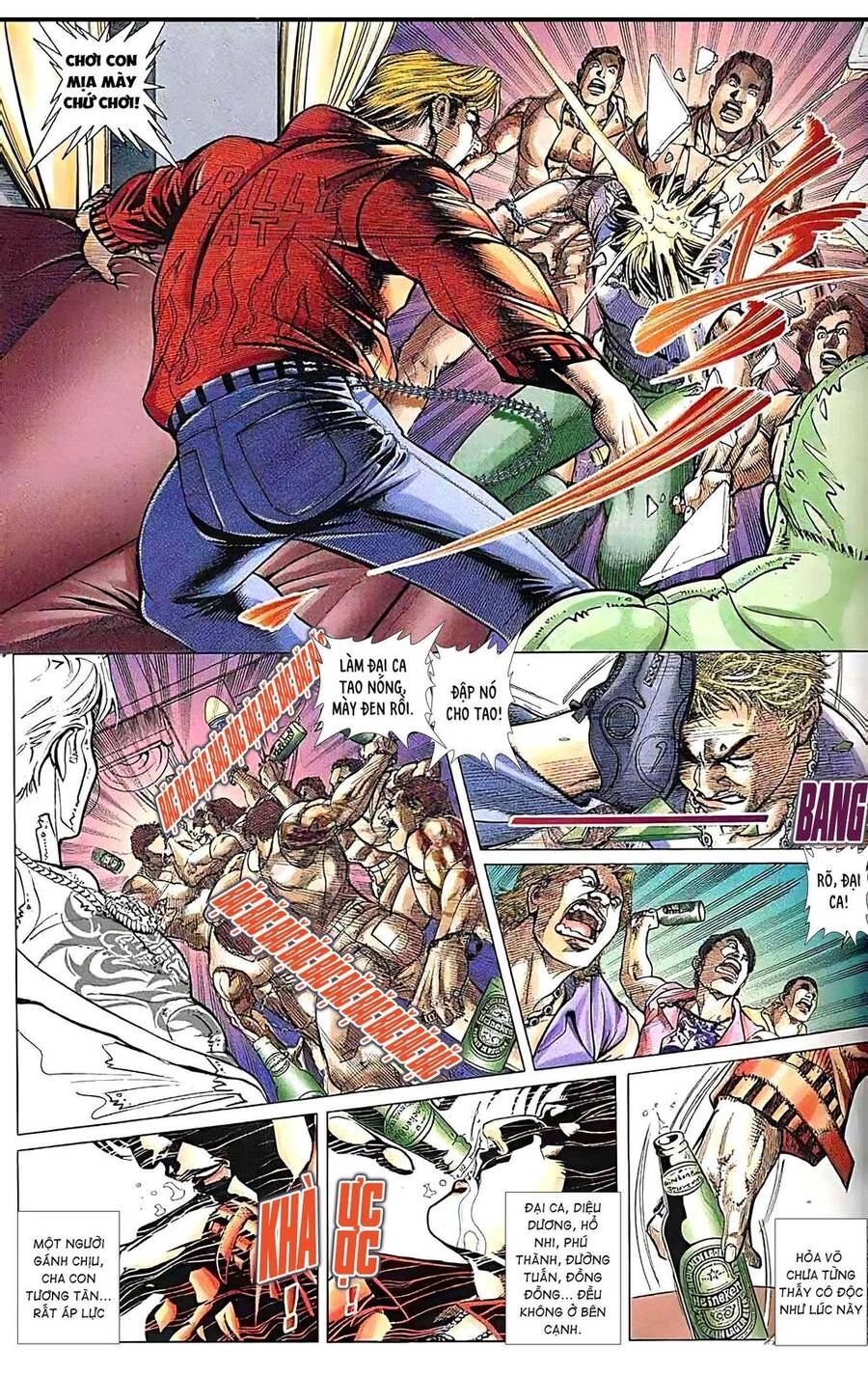 Hỏa Vũ Diệu Dương Chapter 140 - 10