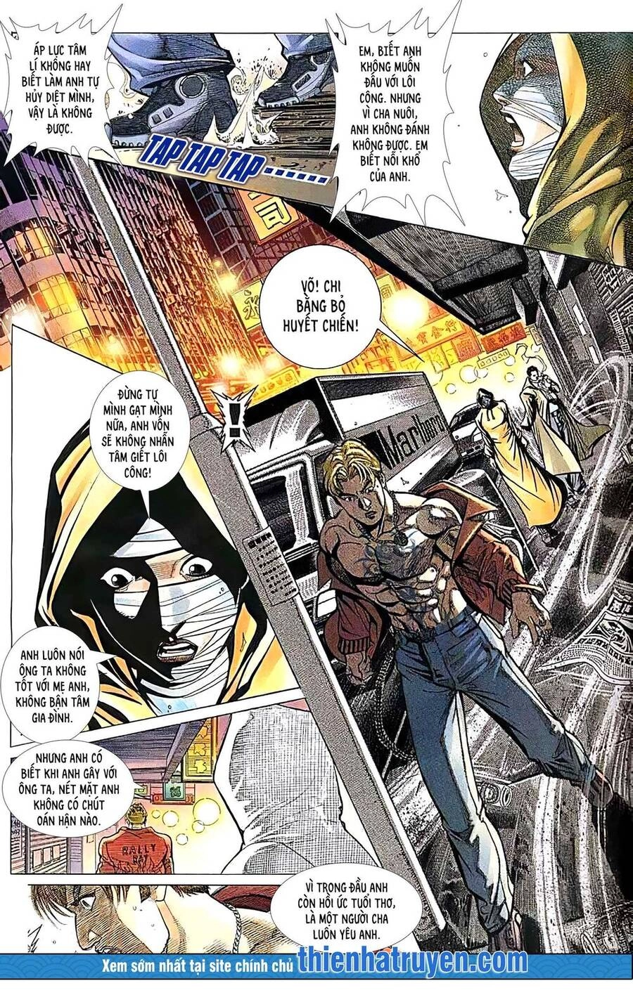 Hỏa Vũ Diệu Dương Chapter 140.2 - 3