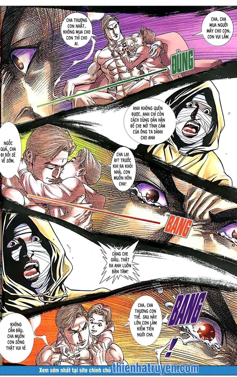 Hỏa Vũ Diệu Dương Chapter 140.2 - 4