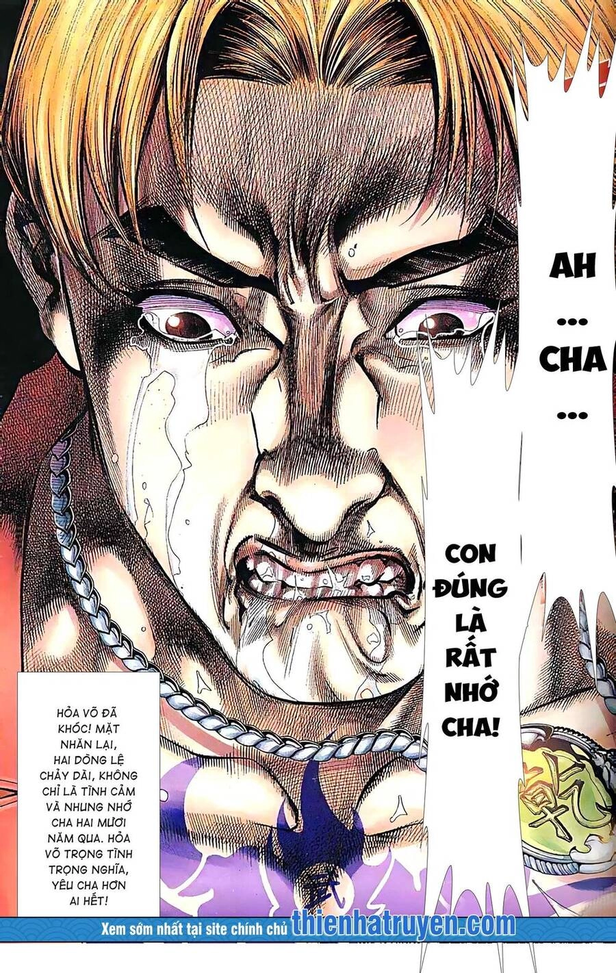 Hỏa Vũ Diệu Dương Chapter 140.2 - 5