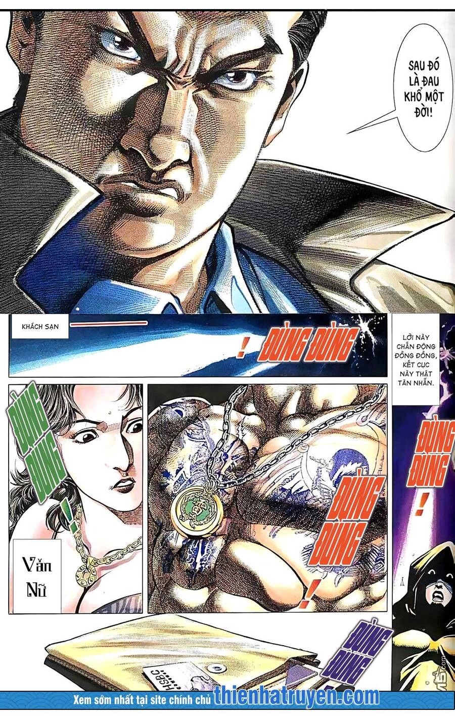 Hỏa Vũ Diệu Dương Chapter 140.2 - 7