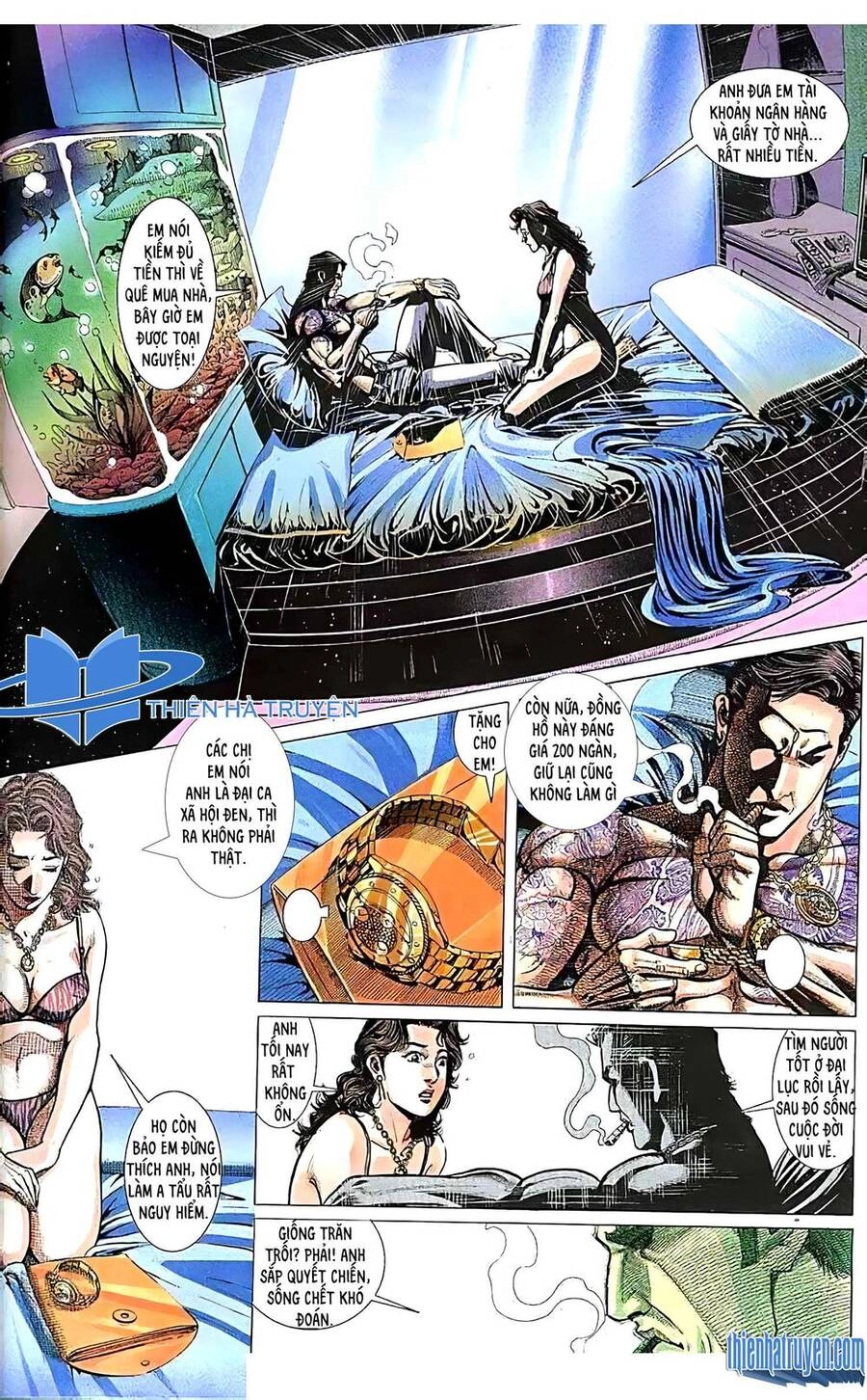 Hỏa Vũ Diệu Dương Chapter 140.2 - 8