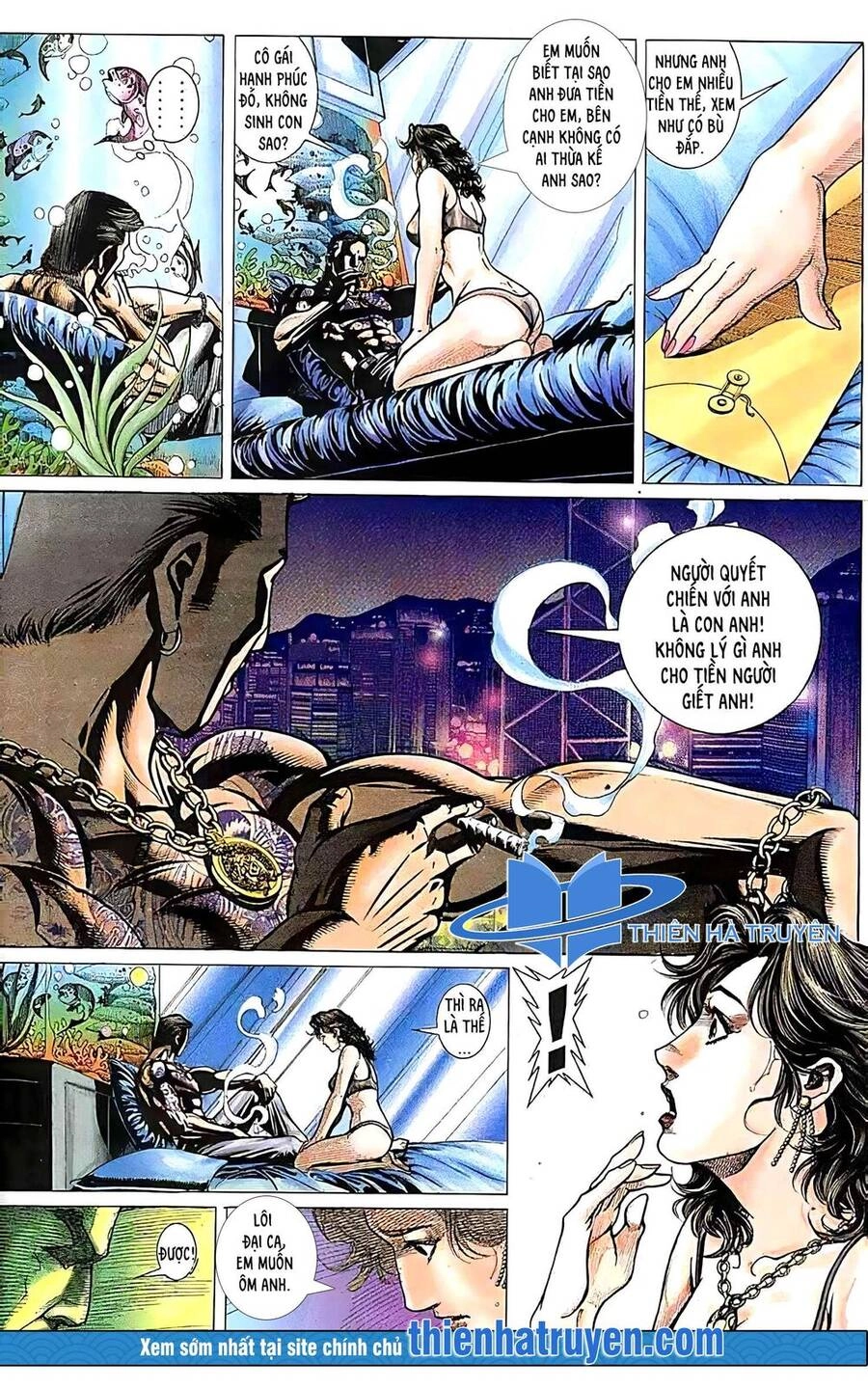 Hỏa Vũ Diệu Dương Chapter 140.2 - 10