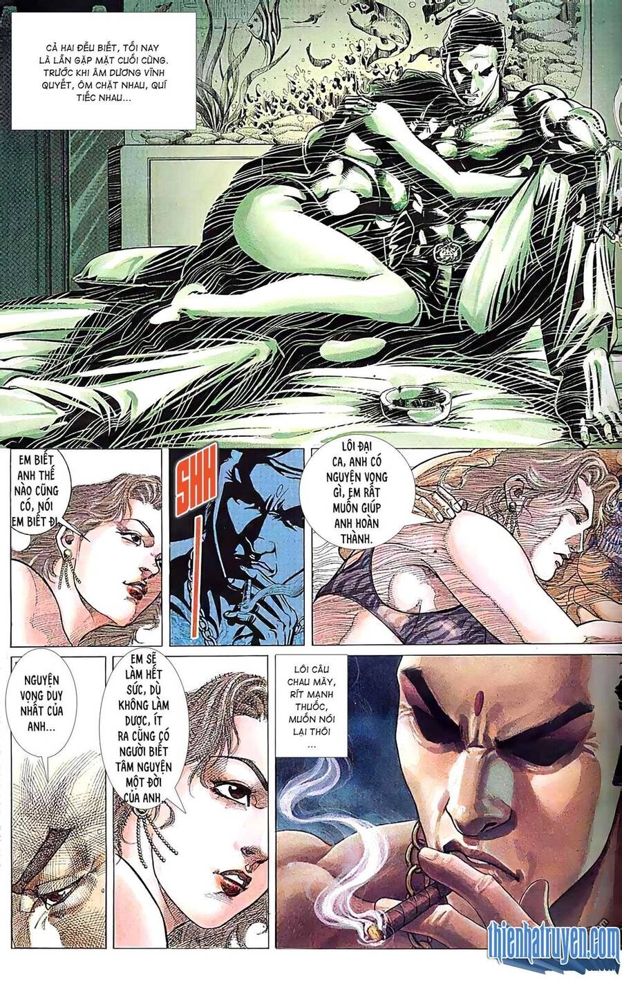 Hỏa Vũ Diệu Dương Chapter 140.2 - 11