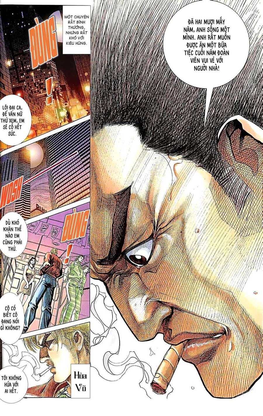 Hỏa Vũ Diệu Dương Chapter 140.2 - 12