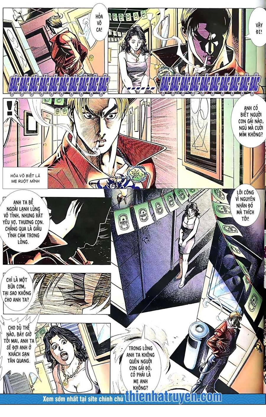 Hỏa Vũ Diệu Dương Chapter 140.2 - 15