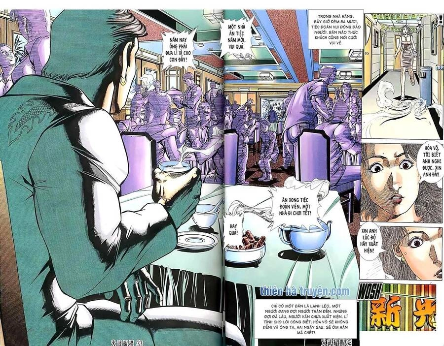 Hỏa Vũ Diệu Dương Chapter 140.2 - 16