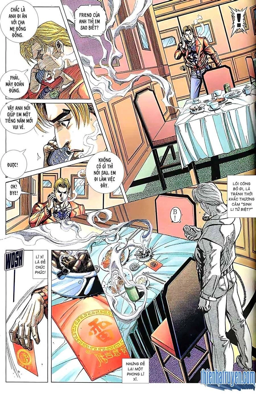 Hỏa Vũ Diệu Dương Chapter 141.2 - 6