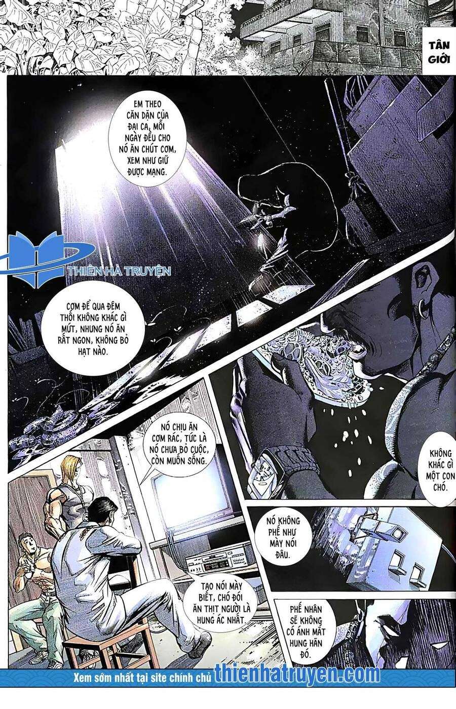 Hỏa Vũ Diệu Dương Chapter 141.2 - 8