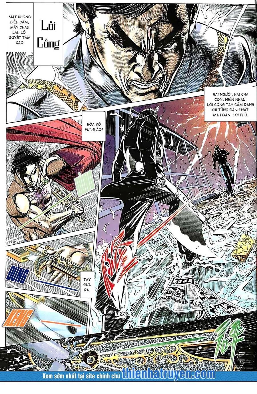 Hỏa Vũ Diệu Dương Chapter 142 - 12