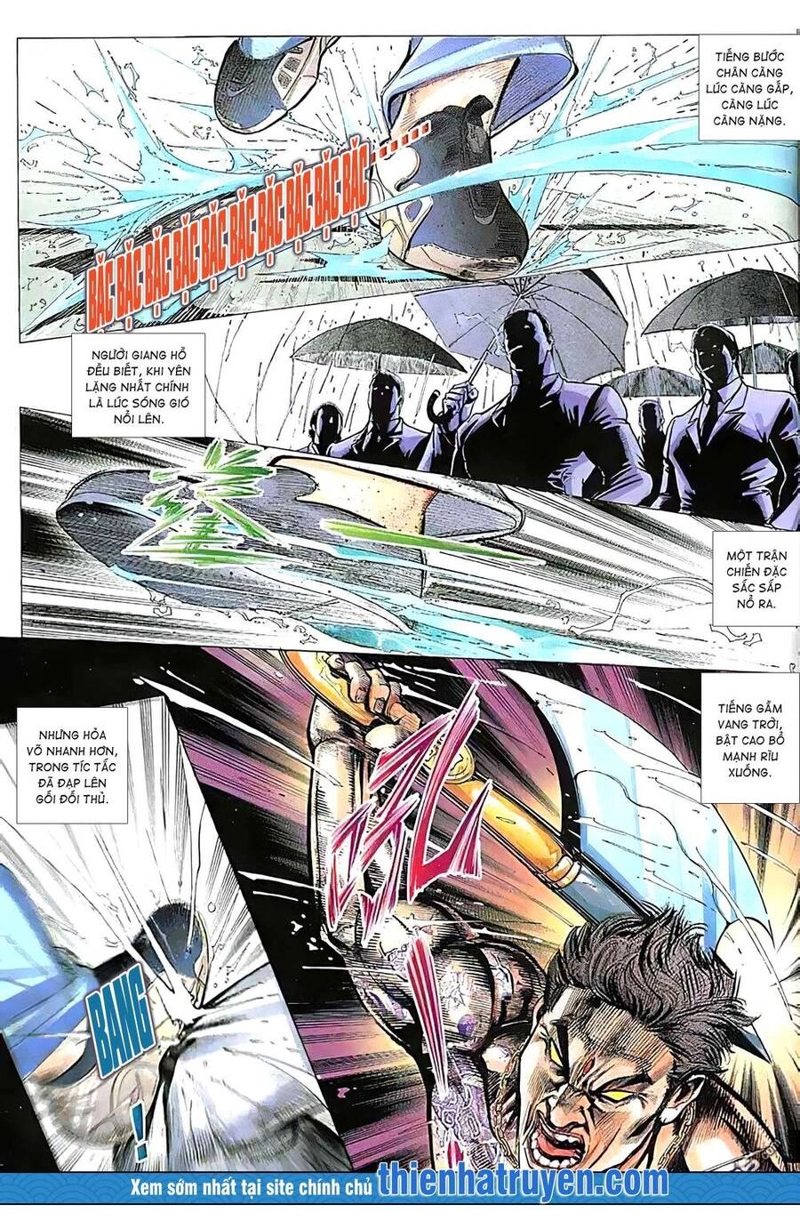 Hỏa Vũ Diệu Dương Chapter 142 - 14