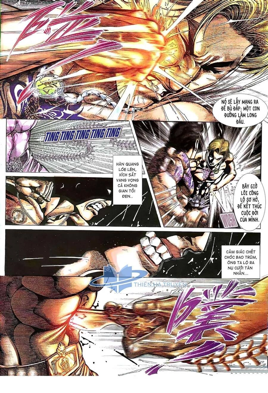 Hỏa Vũ Diệu Dương Chapter 143 - 4