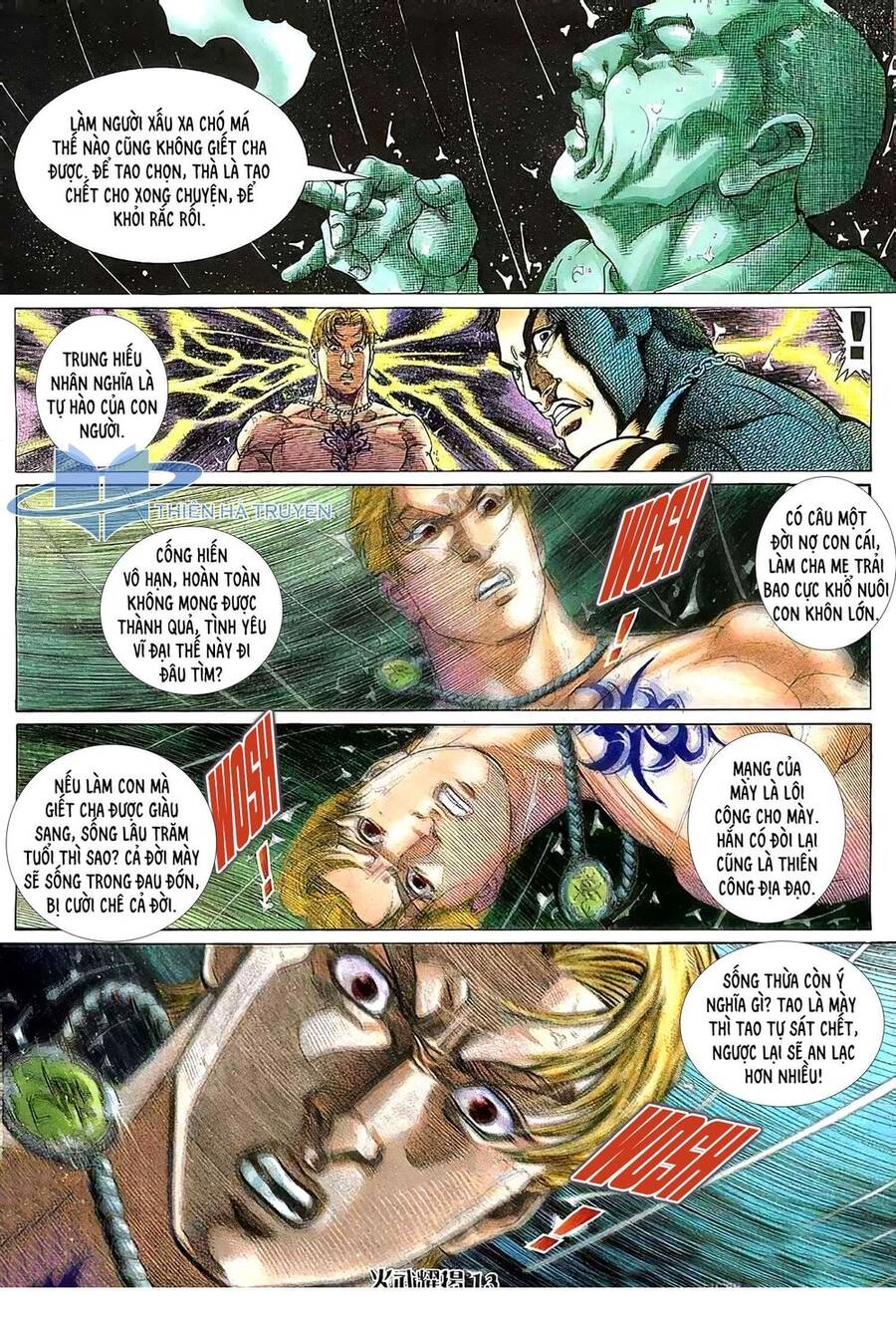 Hỏa Vũ Diệu Dương Chapter 143 - 12