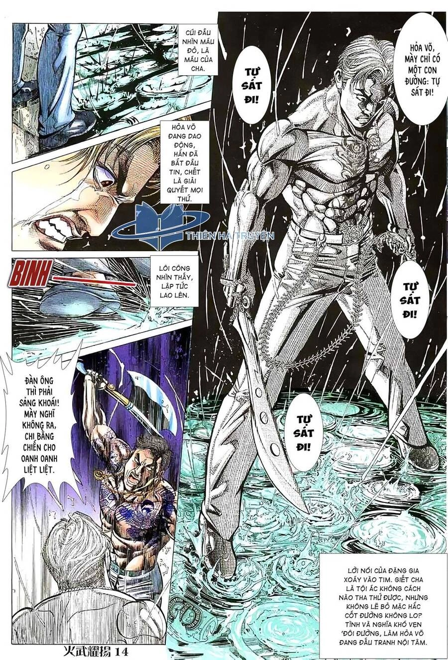 Hỏa Vũ Diệu Dương Chapter 143 - 13