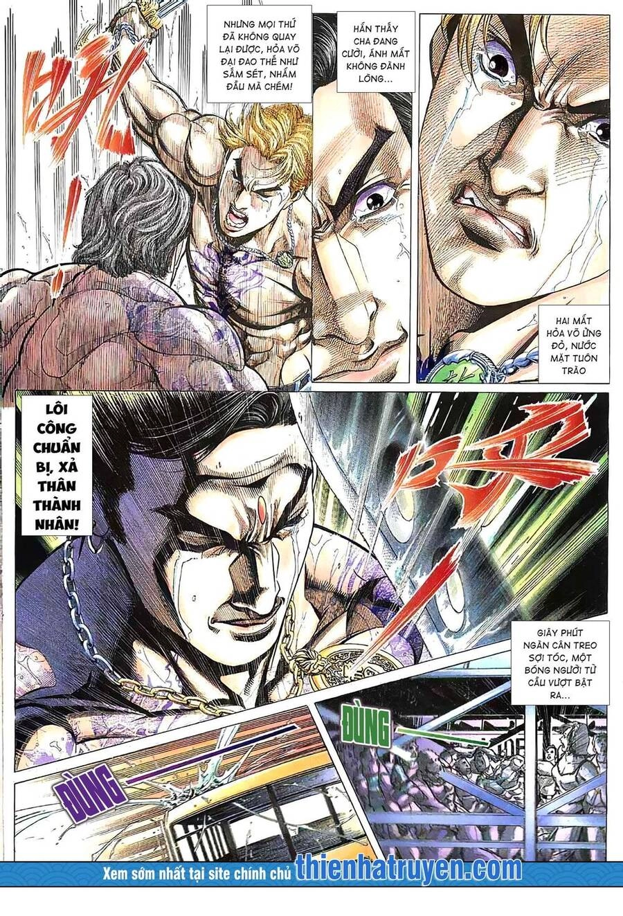 Hỏa Vũ Diệu Dương Chapter 143.2 - 2