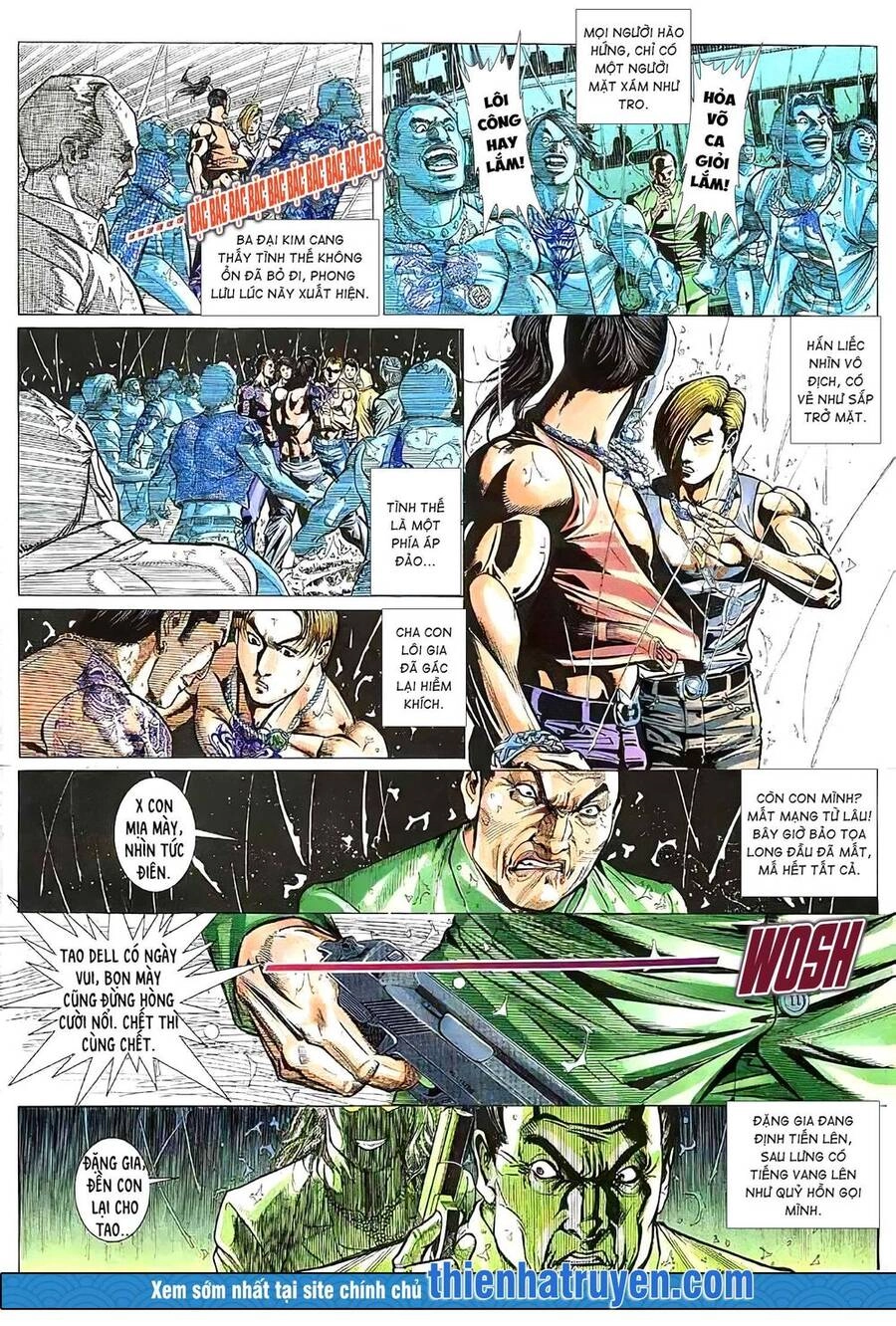 Hỏa Vũ Diệu Dương Chapter 143.2 - 6