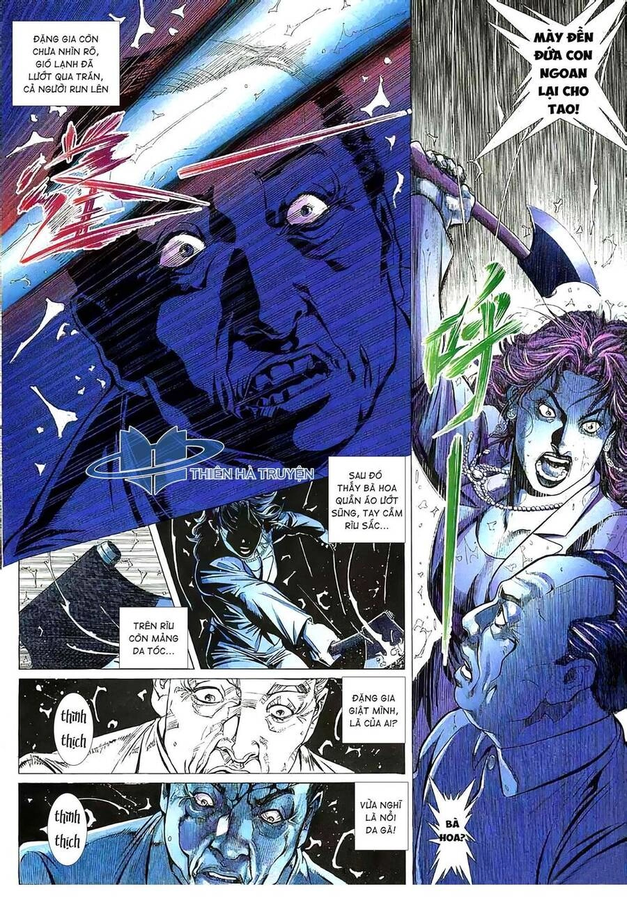 Hỏa Vũ Diệu Dương Chapter 143.2 - 7