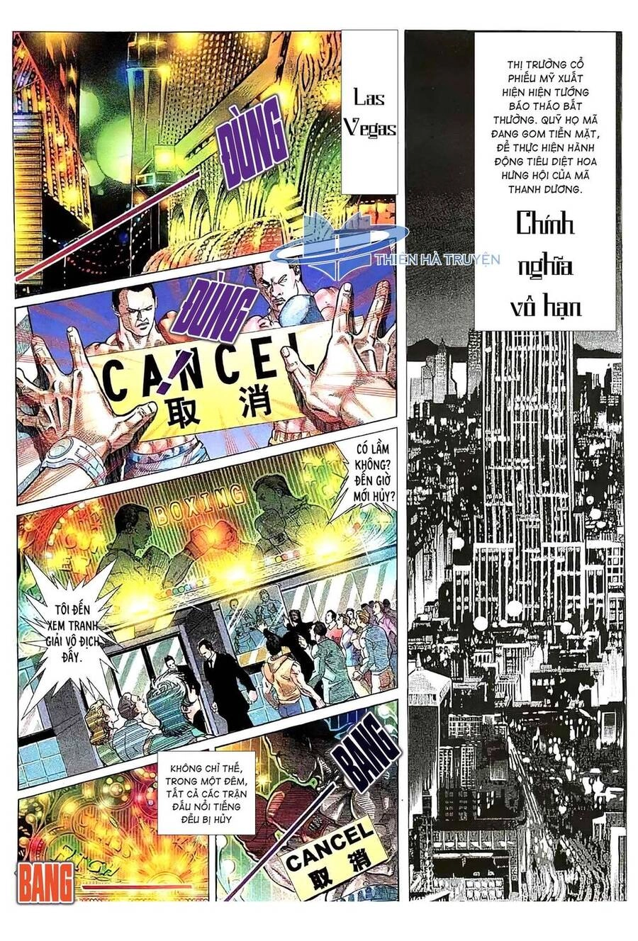 Hỏa Vũ Diệu Dương Chapter 143.2 - 10