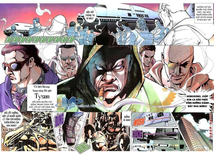 Hỏa Vũ Diệu Dương Chapter 143.2 - 11